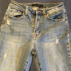 Risen Denim Jeans